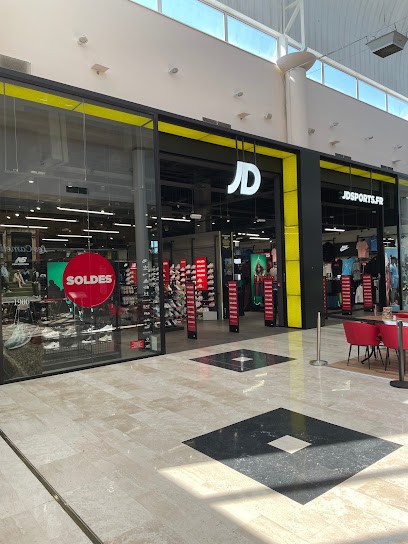 JD Sports Tourville, Magasin d'Articles de Sports à Tourville-la-Rivière