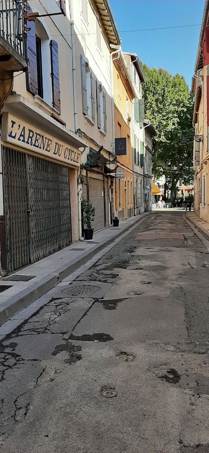 Arène Du Cycle L', Magasin d'Articles de Sports à Arles
