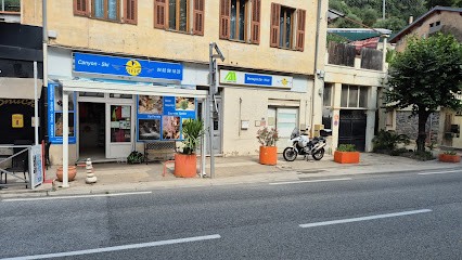 Randonnées Aventures Canyons RAC, Magasin d'Articles de Sports à Levens