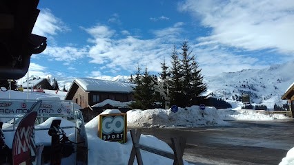 OLYMPIC SPORTS MÉRIBEL, Magasin d'Articles de Sports aux Allues