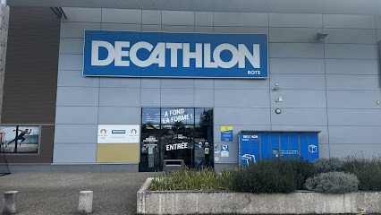 Decathlon, Magasin d'Articles de Sports à Rots