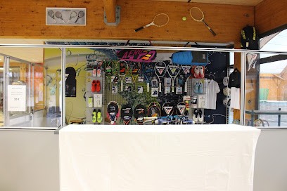 Carré De Service, Magasin d'Articles de Sports à Blois