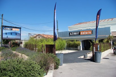 Azimut Nature, Magasin d'Articles de Sports à Châteauneuf-les-Martigues