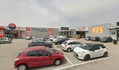 ALCEDO SARL LE THERON, Magasin d'Articles de Sports à Arandon-Passins