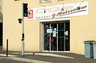 Boisselier Jacques, Magasin d'Articles de Sports à La Fouillouse