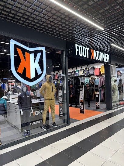 Footkorner chambery, Magasin d'Articles de Sports à Chambéry