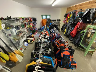 easy kayak concept /ESA, Magasin d'Articles de Sports à Axat