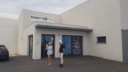Raquette Padel & Tennis, Magasin d'Articles de Sports à Saleilles