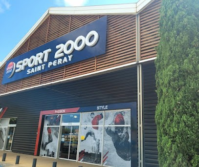 Sport 2000 Valence - Saint Péray, Magasin d'Articles de Sports à Saint-Péray