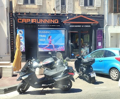 Cap-Running, Magasin d'Articles de Sports à Marseille 07