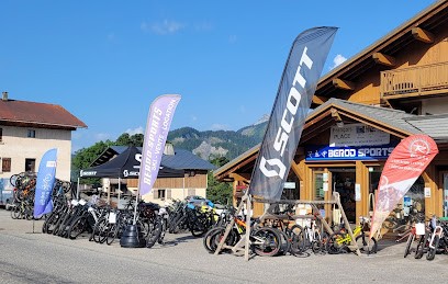 Bérod Sports, Magasin d'Articles de Sports à Crest-Voland