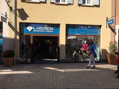 Columbia Sportswear Outlet, Magasin d'Articles de Sports à Miramas