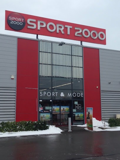 Sport 2000 Gray, Magasin d'Articles de Sports à Gray