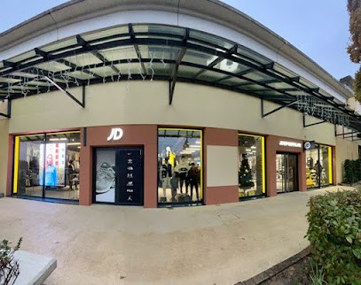 JD Sports Le Mans Family Village, Magasin d'Articles de Sports à Arnage