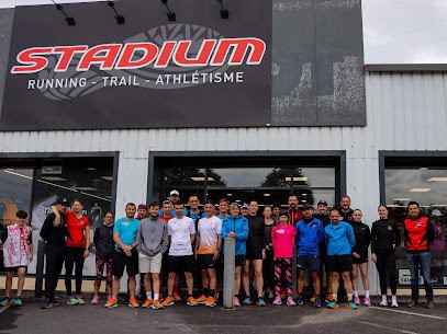 Stadium, Magasin d'Articles de Sports à La Couronne