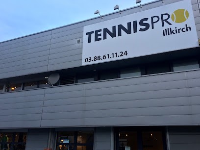 Tennispro Illkirch, Magasin d'Articles de Sports à Illkirch-Graffenstaden