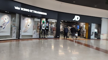 JD Sports, Magasin d'Articles de Sports à Sevran
