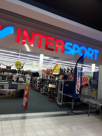 Intersport Chartes - Barjouville, Magasin d'Articles de Sports à Barjouville