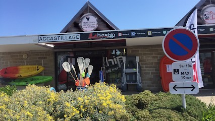 Bigship Trebeurden/ Aventous Nautic, Magasin d'Articles de Sports à Trébeurden