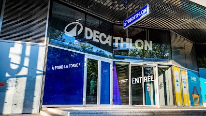 Decathlon Paris 19 Rosa Parks, Magasin d'Articles de Sports à Paris 19