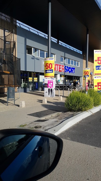 Intersport Lanester, Magasin d'Articles de Sports à Lanester