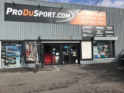 ProDuSport.com, Magasin d'Articles de Sports à Belfort