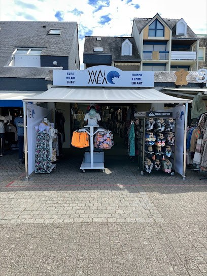 WAIMEA, Magasin d'Articles de Sports à Arzon