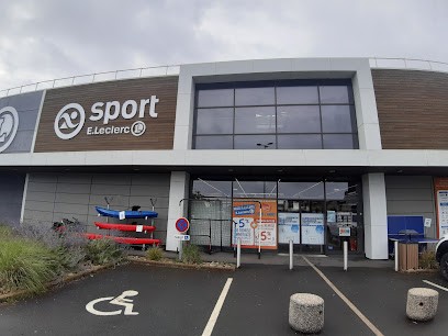 E.Leclerc Sports, Magasin d'Articles de Sports à Saint-Pol-de-Léon