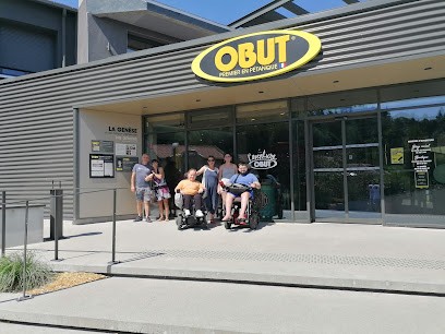 Boutique Obut, Magasin d'Articles de Sports à Saint-Bonnet-le-Château