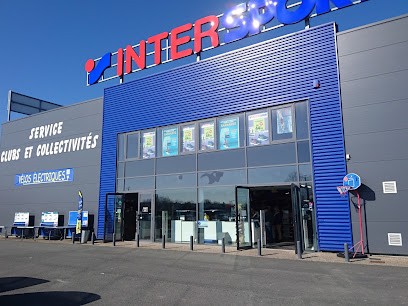 Intersport Saintes, Magasin d'Articles de Sports à Saintes