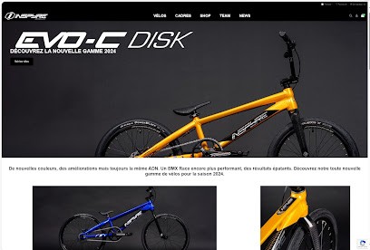 INSPYRE BICYCLES, Magasin d'Articles de Sports à Saint-Symphorien-sur-Coise