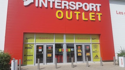 INTERSPORT - OUTLET LONGUEAU, Magasin d'Articles de Sports à Longueau