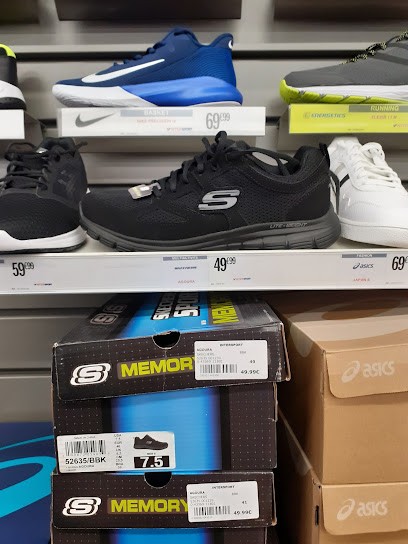Intersport Neufchateau, Magasin d'Articles de Sports à Neufchâteau