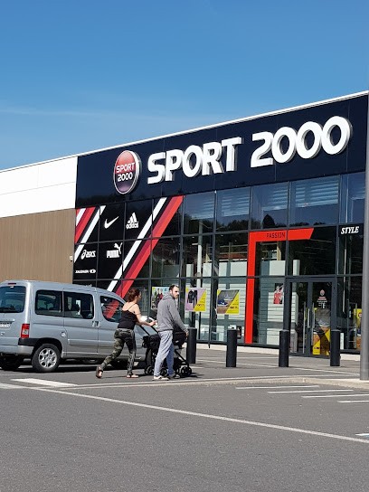 SPORT 2000 Pont à Mousson, Magasin d'Articles de Sports à Pont-à-Mousson