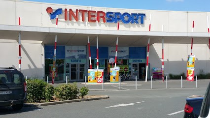 Intersport Poitiers, Magasin d'Articles de Sports à Poitiers