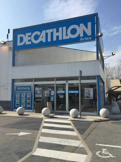 Decathlon Arles, Magasin d'Articles de Sports à Arles