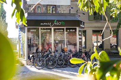 Maxi Vélo, Magasin d'Articles de Sports à Combourg