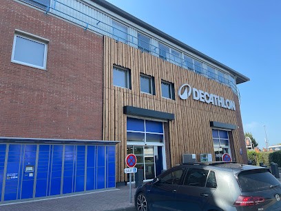Decathlon Villeneuve D'Ascq V2, Magasin d'Articles de Sports à Villeneuve-d'Ascq