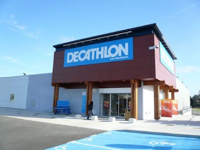 Decathlon Les Herbiers, Magasin d'Articles de Sports aux Herbiers