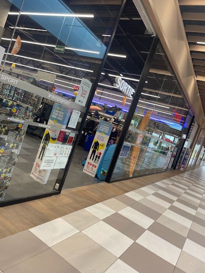 Intersport ARES, Magasin d'Articles de Sports à Arès