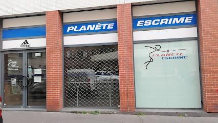 Planète Escrime, Magasin d'Articles de Sports à Douvrin