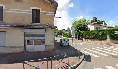 Guiseppin Jean Philippe, Magasin d'Articles de Sports à Bron