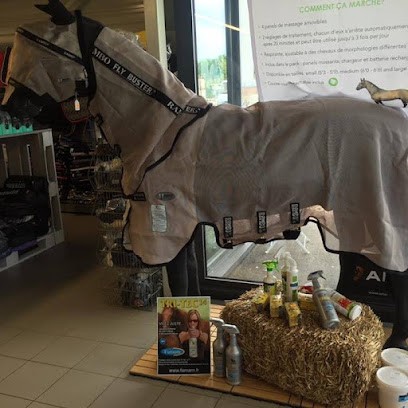 Equit' Alsace, Magasin d'Articles de Sports à Wittelsheim