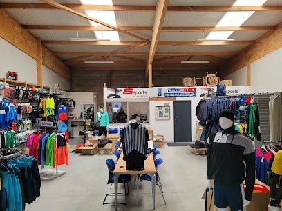 Ssports, Magasin d'Articles de Sports à Saint-Martin-du-Manoir