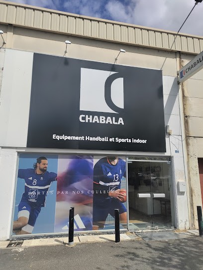 Chabala Handball, Magasin d'Articles de Sports à L'Union