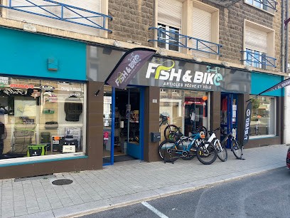 Fish & Bike (Articles pêche et vélo), Magasin d'Articles de Sports à Carignan