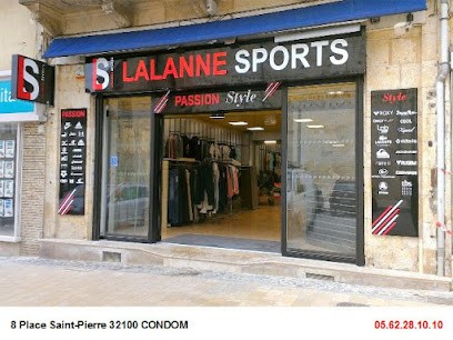 Lalanne Sports, Magasin d'Articles de Sports à Condom