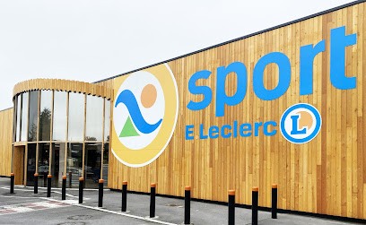 E.Leclerc Sport, Magasin d'Articles de Sports à Caudry