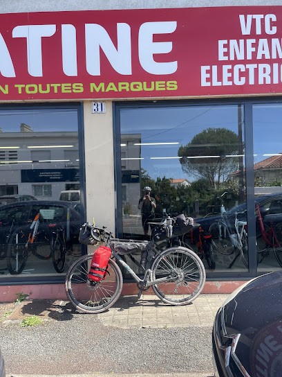 Velo Gatine, Magasin d'Articles de Sports à Parthenay