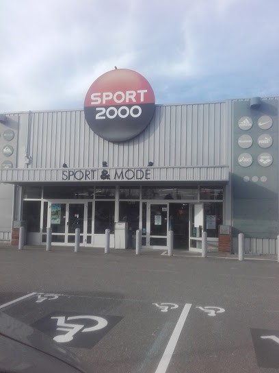 Sport 2000 ILLKIRCH GRAFFENSTADEN, Magasin d'Articles de Sports à Illkirch-Graffenstaden